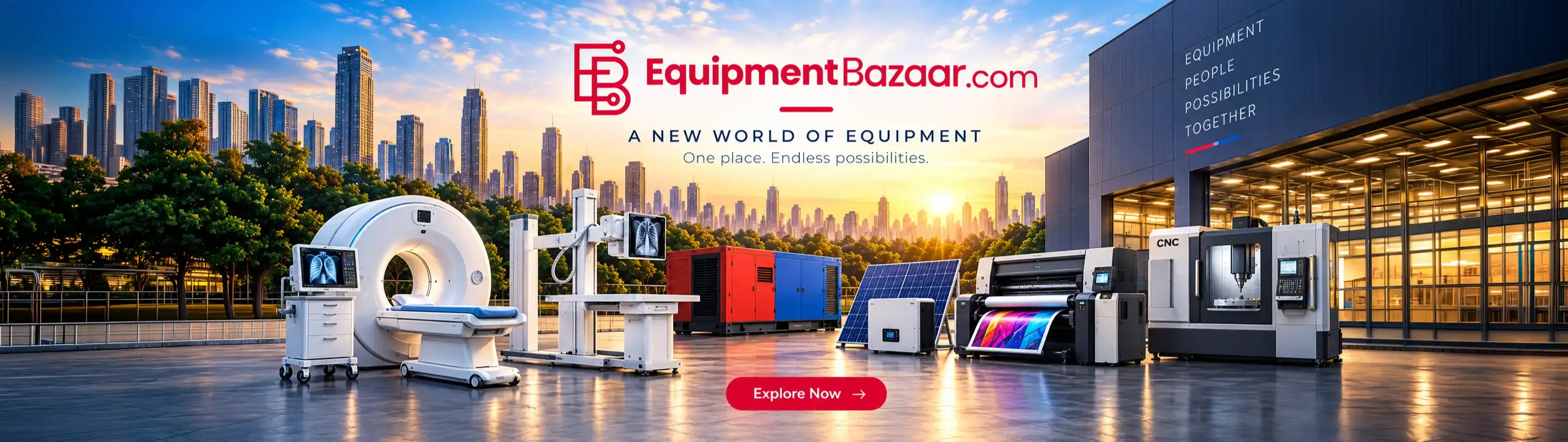 equipments